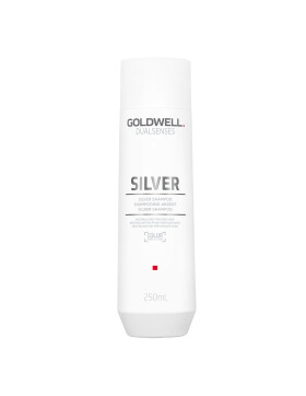 Goldwell Dualsenses Silver Shampoo Für Graues Haar,...