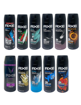 AXE By Unilever Body Spray &amp; Deodorant 150ml