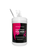 BM Beauty & More Color Remover Wipes Farbentferner 100 Tücher