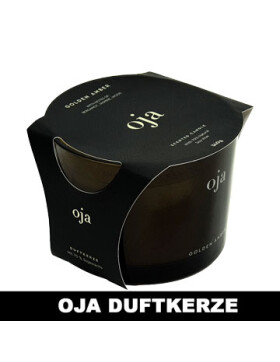 Oja Duftkerze Mit Sojawachs Anteil, 340g