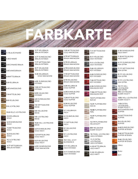 Color.It - Permanente Haarfarbe in Salonqualität, 100ml