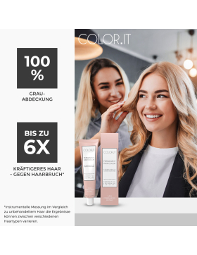 Color.It - Permanente Haarfarbe in Salonqualität, 100ml