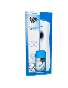 Fresh & More Autom. Duftspender-Set Mit...
