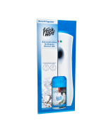 Fresh & More Autom. Duftspender-Set Mit Weichspüler-Duft Nachfüller, 250ml