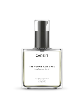 CARE.IT The Vegan Hair Care Deep Treatment Hair Oil 50ml