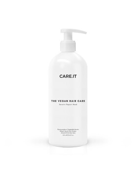 CARE.IT The Vegan Hair Care Keratin Repair Maske 250ml