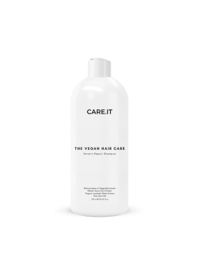CARE.IT The Vegan Hair Care Keratin Repair Shampoo 250ml