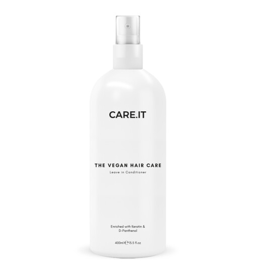 CARE.IT The Vegan Hair Care Leave-In-Conditioner 400ml