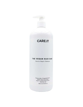 CARE.IT The Vegan Hair Care Keratin Repair Shampoo 1000ml