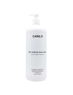 CARE.IT The Vegan Hair Care Keratin Repair Shampoo 1000ml