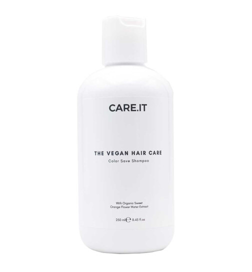 CARE.IT The Vegan Hair Care Color Save Shampoo 250ml