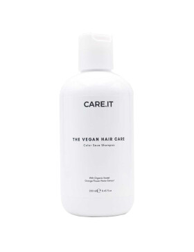 CARE.IT The Vegan Hair Care Color Save Shampoo 250ml