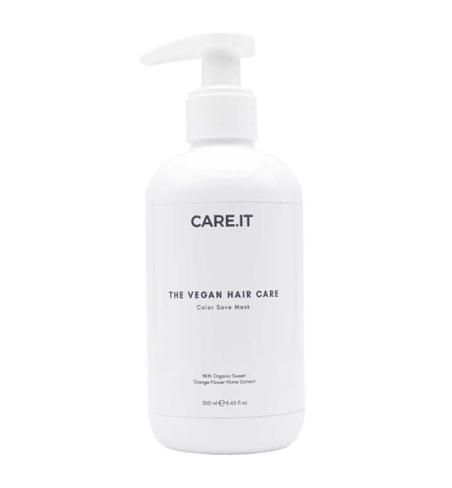 CARE.IT The Vegan Hair Care Color Save Maske 250ml