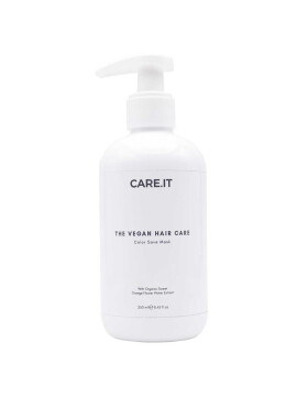 CARE.IT The Vegan Hair Care Color Save Maske 250ml