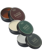 Tru Haarstyling - Matte Cream, Clay Paste, Gloss Pomade, Aludose 113g