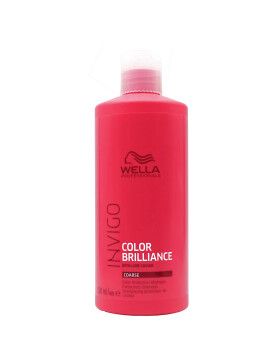 Wella Invigo Color Brilliance Farbschutz Shampoo Coarse...