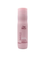 Wella Invigo Cool Blonde Recharge Refreshing Shampoo, 250ml