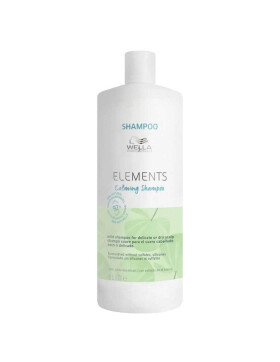 Wella Elements Calming Shampoo Sanft, 1000ml