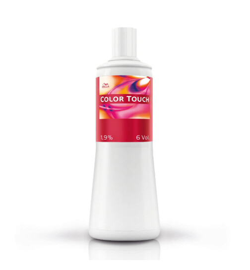 Wella Color Touch Entwickler Emulsion 1000ml