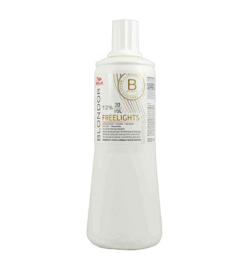 Wella Blondor Freelights Für kreative Blondtechniken, 1000ml