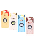 RUUM Car Air Freshener Vehicle Fragrance Clips, 4ml