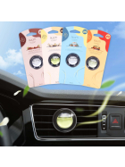 RUUM Car Air Freshener Vehicle Fragrance Clips, 4ml