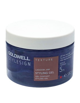 GOLDWELL Stylesign Texture Lagoom Jam Styling Gel Hold 5,...