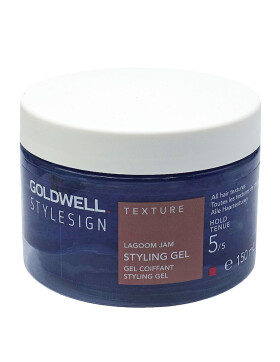 GOLDWELL Stylesign Texture Lagoom Jam Styling Gel Hold 5,...