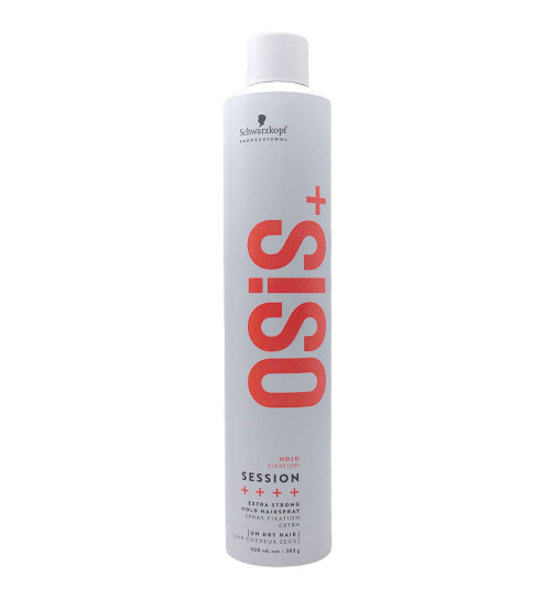 Schwarzkopf OSiS+ Session Extra Strong Hold Haarspray, 500ml