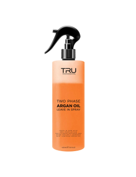 Tru Two Phase Arganöl Leave-In Spray 400 ml,...