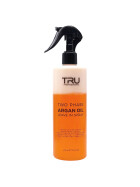 TRU Two Phase Argan Oil Leave In Spray 400ml