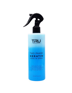 TRU Two Phase Keratin Leave-In Spray 400 ml