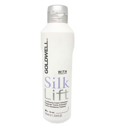 Goldwell Silk Lift Pflegende Creme Entwickler 3% 10vol., 750ml