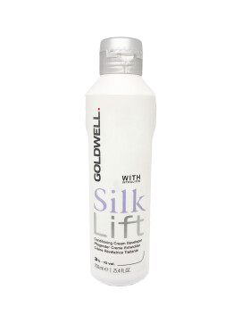 Goldwell Silk Lift Pflegende Creme Entwickler 3% 10vol.,...