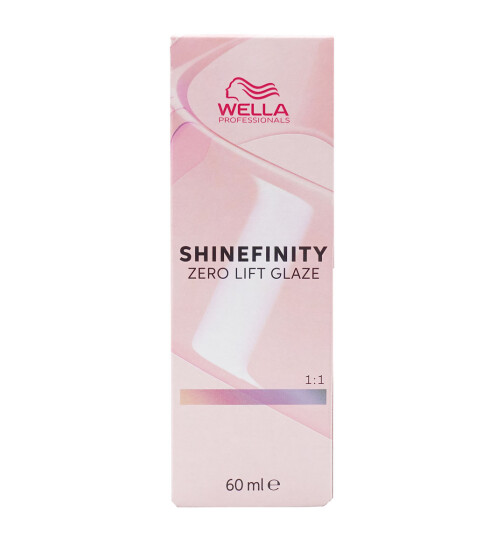 Wella Shinefinity Zero Lift Glaze Haarfarben 60ml