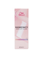 Wella Shinefinity Zero Lift Glaze Haarfarben 60ml