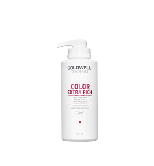 Goldwell Color Extra Rich Intensiv 60Sec.Treatment, 500ml