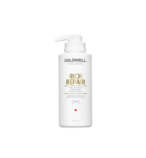 Goldwell Dualsenses Rich Repair 60 Sek. Pflegekur, 500ml