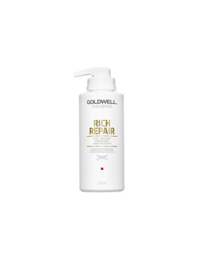 Goldwell Dualsenses Rich Repair 60 Sek. Pflegekur, 500ml