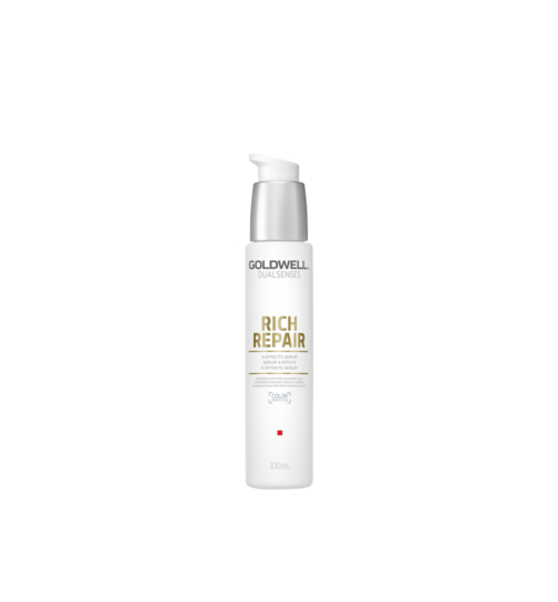 Goldwell Dualsenses Rich Repair 6 Effects Serum, 100ml