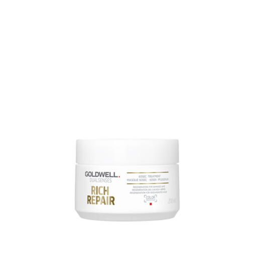 Goldwell Dualsenses Rich Repair 60 Sek. Pflegekur, 200ml