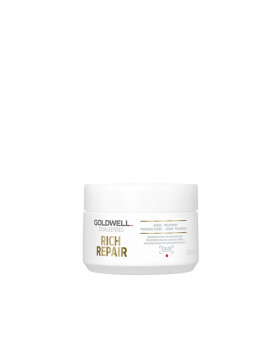 Goldwell Dualsenses Rich Repair 60 Sek. Pflegekur, 200ml