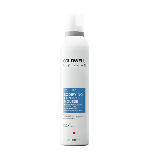 Goldwell Stylesign Volume Bodifying Control Mousse Hold 4, 300ml