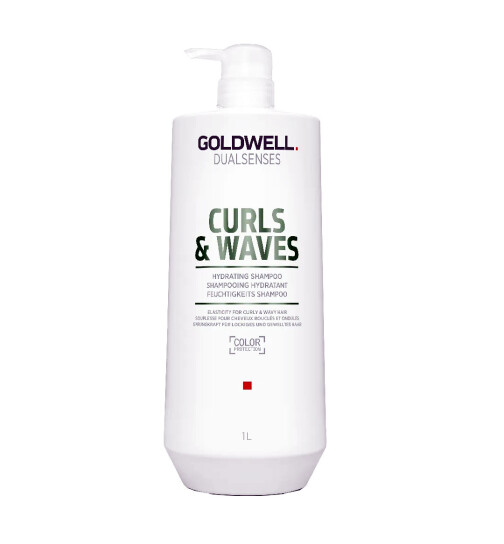 Goldwell Dualsenses Curl & Waves Shampoo, 1000ml