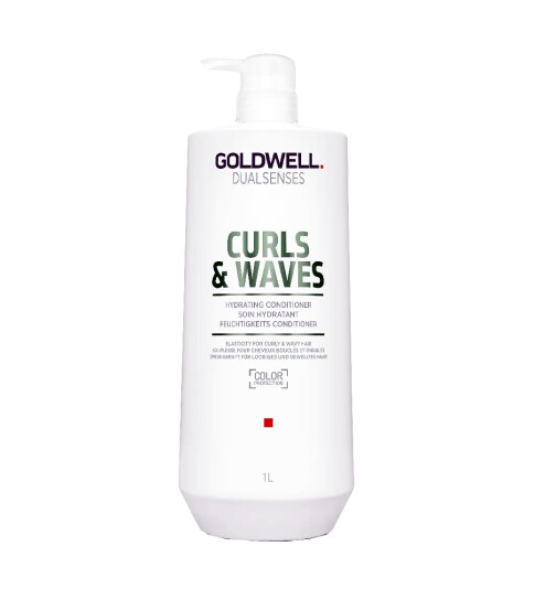 Goldwell Dualsenses Curl & Waves Conditioner, 1000ml