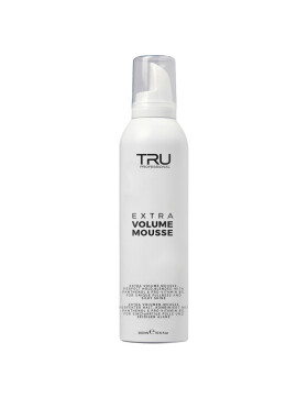 TRU Extra Volume Mousse Haarschaum-Festiger, 300 ml