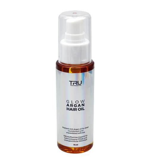 TRU Glow Argan Haar-Öl, 75ml