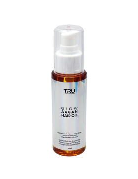 TRU Glow Argan Haar-Öl, 75ml