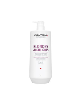 Goldwell Blondes & Highlights Anti-Gelbstich...