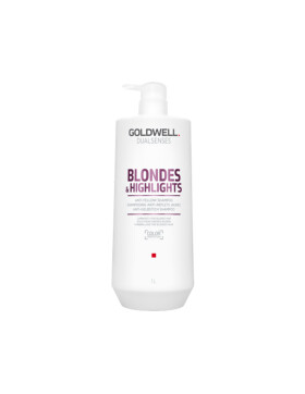 Goldwell Blondes & Highlights Anti-Gelbstich Shampoo...